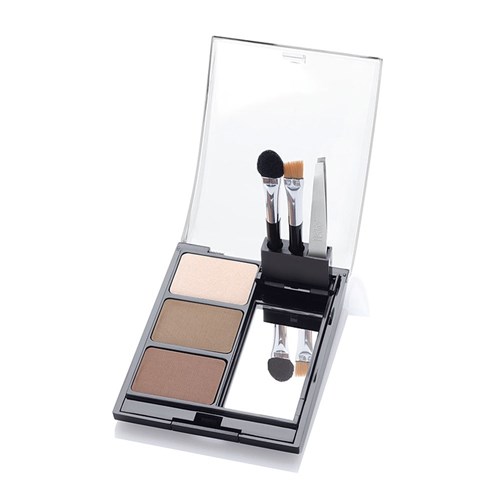 Brow Powder Pallet - Light 